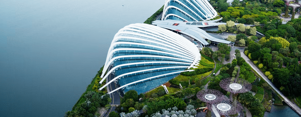 RIVER BY THE BAY -TWO DOMES - TOUR PACKAGE OFFERED BY TOUR COMPANY OF KOLKATA