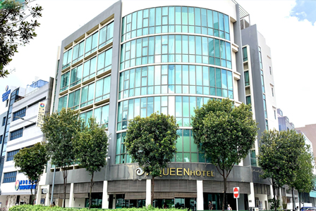 SINGAPORE HOTEL INFO :Aqueen Lavender