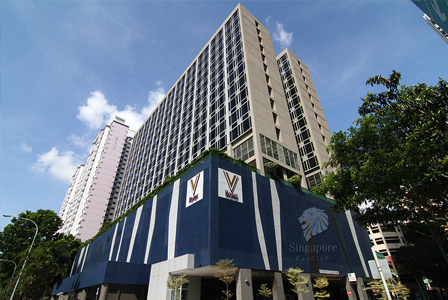 SINGAPORE HOTEL INFO :V Hotel Lavender