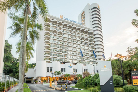 SINGAPORE HOTEL INFO :Copthorne Kings