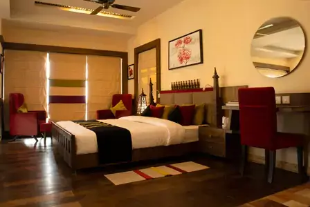 Hotel InfoChamong Chai Bari Room