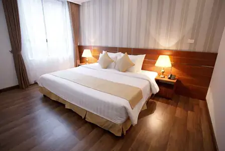 HOTEL BOOKING FOR VIETNAM TRIP FROM INDIAPOMIHOA HOTEL ROOM