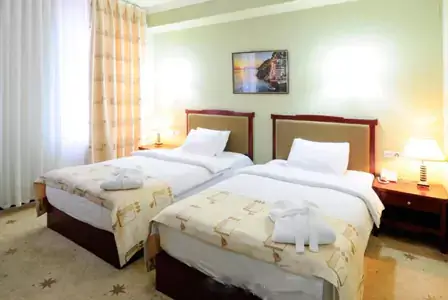 Hotel Info:Golden Valley Room