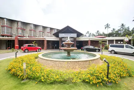HOTEL INFOBerjaya Beau Vallon Bay Resorts