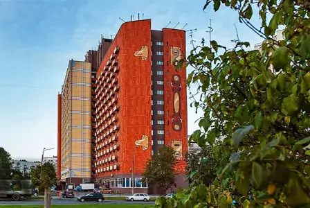 Hotel Info:Art-Hotel Karelia