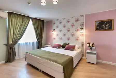 Hotel Info:art-hotel karelia Room