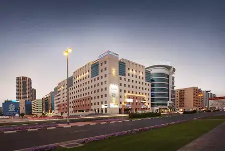 Hotels in DubaiCitymax Hotel Bur Dubai
