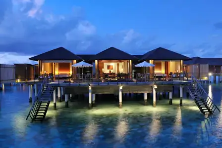 Hotel Information Regarding  Maldives Tour PackageParadise Island Resorts