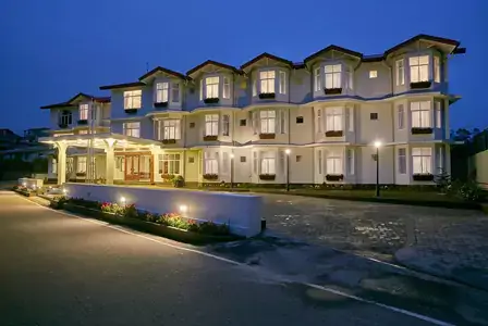 Itinerary-1 HOTELS IN SRILANKA PACKAGE TOURGalway Heights Hotel