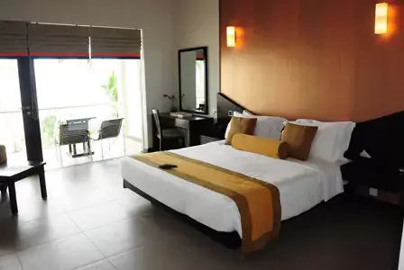 Itinerary-2 HOTELS IN SRILANKA PACKAGE TOURShinagawa Beach Room