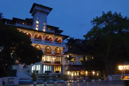 Itinerary-2 HOTELS IN SRILANKA PACKAGE TOURThe Swiss Residence