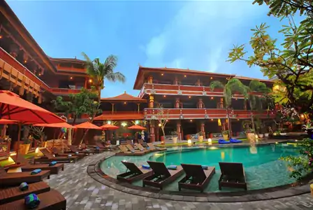 HOTELS IN BALI TOURWina Holiday Villa