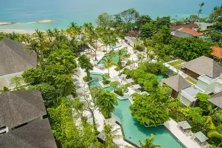 HOTELS IN BALI TOURThe Anaya Beach Resort