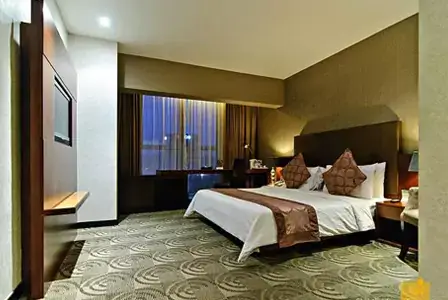 Singapore Malaysia Tour Package: Kuala Lumpur Hotel InfoStarpoint Hotel