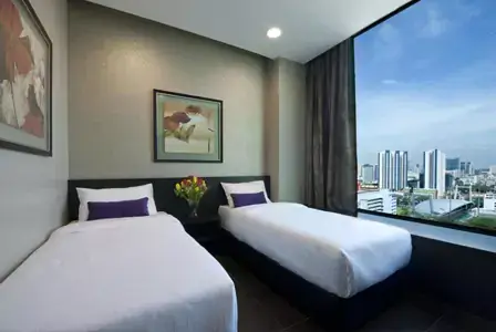 Singapore Malaysia Tour Package: Singapore Hotel InfoSummer View Hotel