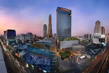 Bangkok Hotel Info :Amari Watergate