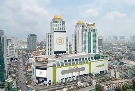 Bangkok Hotel Info :Berkley Pratunam