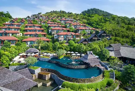 Koh Samui Hotel Info:Nora Buri Resort Spa