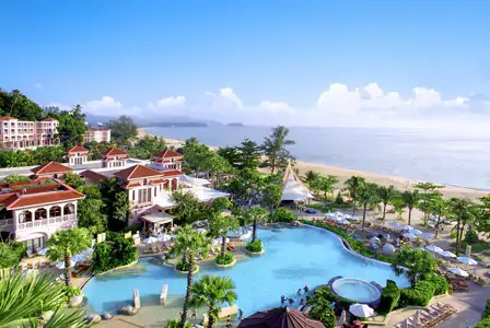 BANGKOK HOTEL INFOCentara Grand Beach Resort