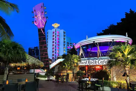 Phuket Pattaya Tour Package: Pattaya Hotel InfoHard Rock Hotel Pattaya