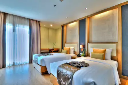 Phuket Pattaya Tour Package: Phuket Hotel InfoAshlee Plaza