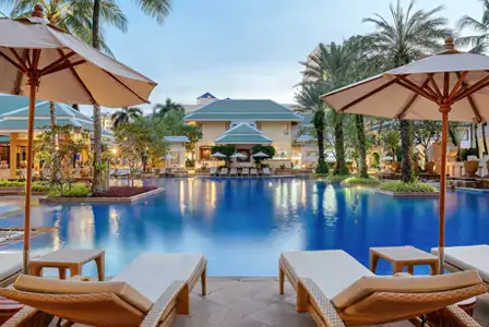 Phuket Pattaya Tour Package: Phuket Hotel InfoHoliday Inn Resort