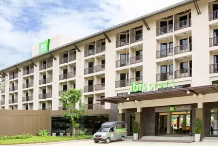 KRABI HOTEL INFO :Ibis Style Krabi