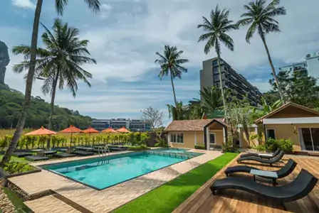 KRABI HOTEL INFO :Aonang Paradise Resort