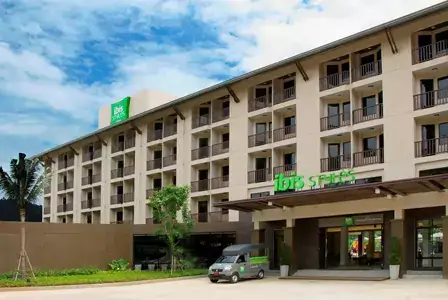KRABI HOTEL INFO :Ibis Styles Krabi