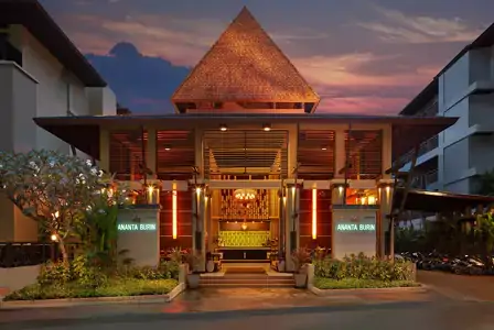 KRABI HOTEL INFO :Ananta Burin Resort