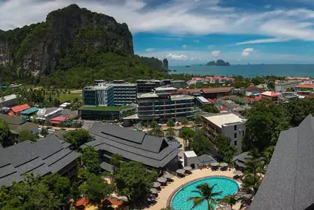 KRABI HOTEL INFO :Holiday Inn Express Krabi