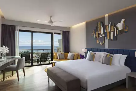 KRABI HOTEL INFO :Aonang Cliff Beach Resort