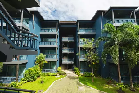 KRABI HOTEL INFO :Peace Laguna Resort