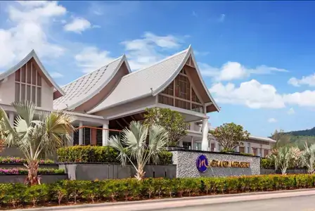PHUKET HOTEL INFOGrand Mercure Phuket