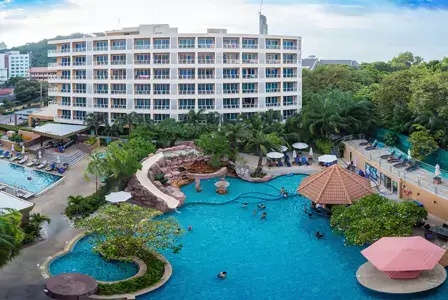 Pattaya Hotel Information: Bangkok Pattaya Tour PackageNova Platinum