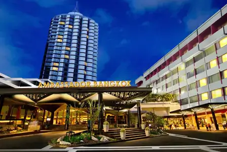BANGKOK HOTEL INFOAmbassador Hotel Bangkok