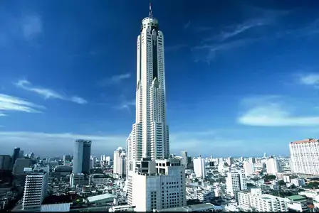 BANGKOK HOTEL INFOBaiyoke Sky