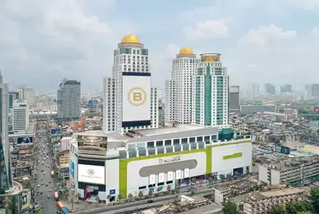 BANGKOK HOTEL INFOBerkeley Hotel Pratunam