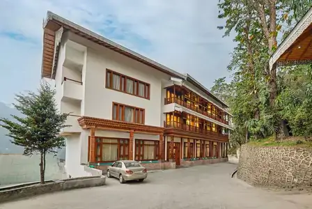 Gangtok Hotel Info:Sterling Orange Village Resort