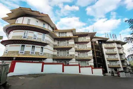 Gangtok Hotel Info:Keepsa Residency