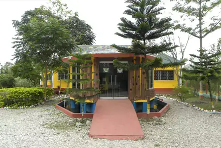 Hotel InfoJALDAPARA INN