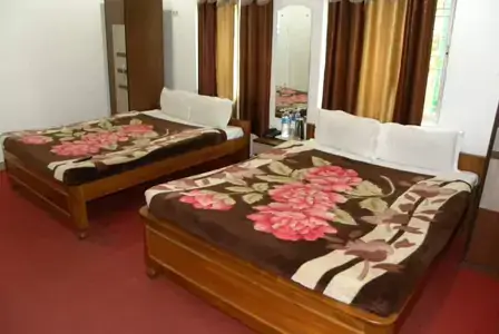 Hotel InformationJaldapara Inn Resorts Suite Room