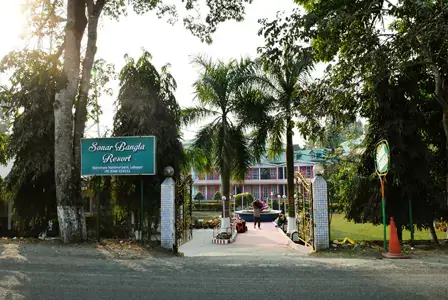 Hotel InformationSonar Bangla Resorts