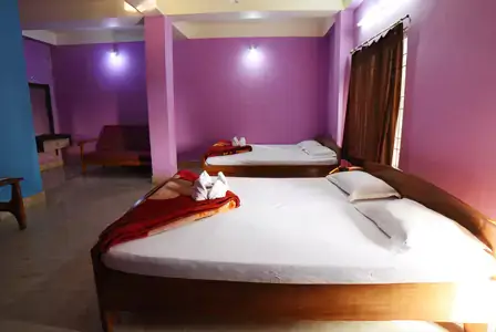 Hotel InformationSonar Bangla Suite Room