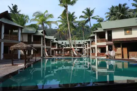 Hotel in Andaman: Andaman Tour PackageSandy Waves