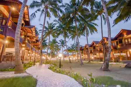 Hotel in Andaman: Andaman Tour PackageSymphony Resorts
