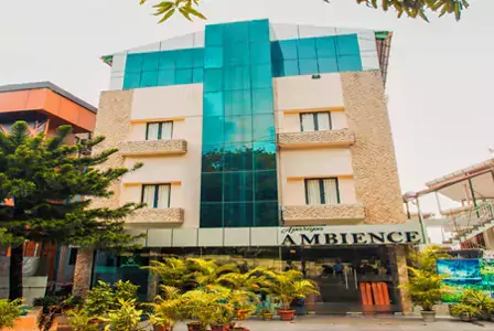 HOTEL INFO:Aparupa Ambience