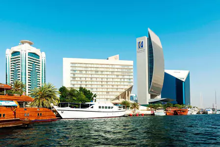Hotels in DubaiSheraton Dubai Creek Hotel