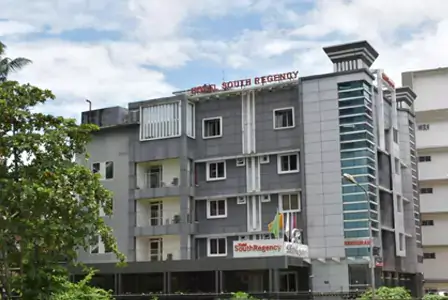 Hotel Details Cochin: Kerala Tour PackageHotel South Regency