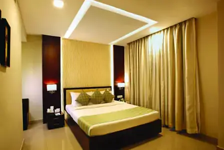 Hotel Details Cochin: Kerala Tour PackageBroadbean Cochin Suite Room